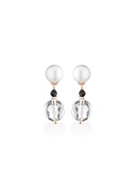 Orecchini Glamour Donna Carmen in Argento Cristallo LGEA595 - LGEA595
